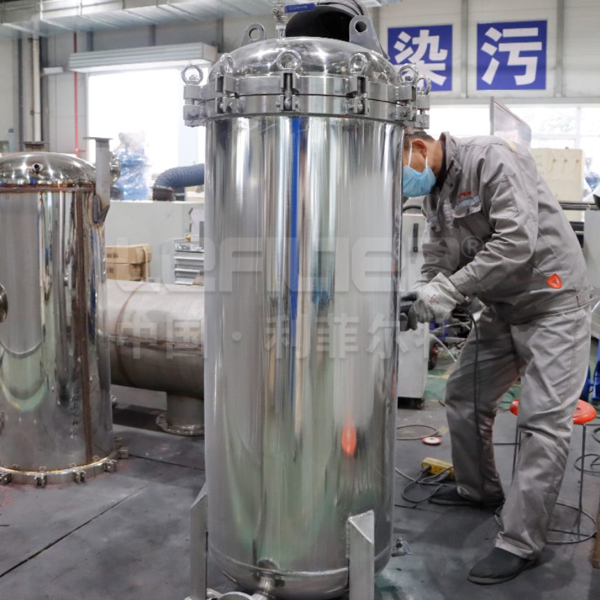 節能降耗：優(yōu)化你的反沖洗保安過(guò)濾器性能